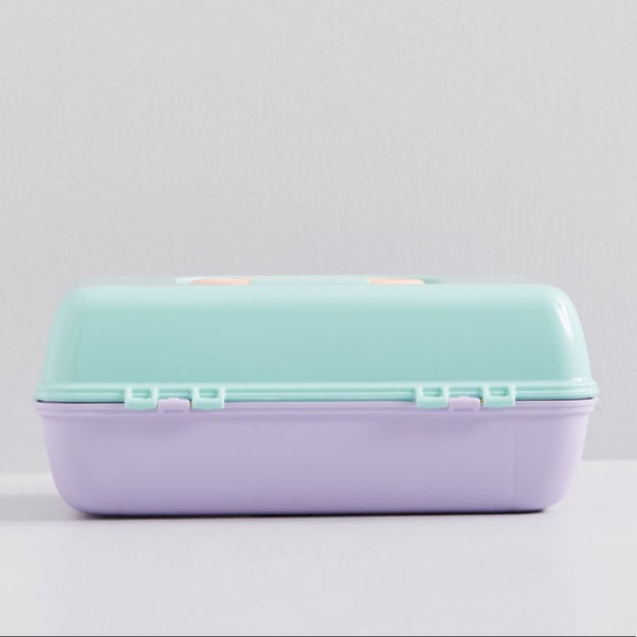 NWT Caboodles Makeup Box | Pink - Picture 8 of 8